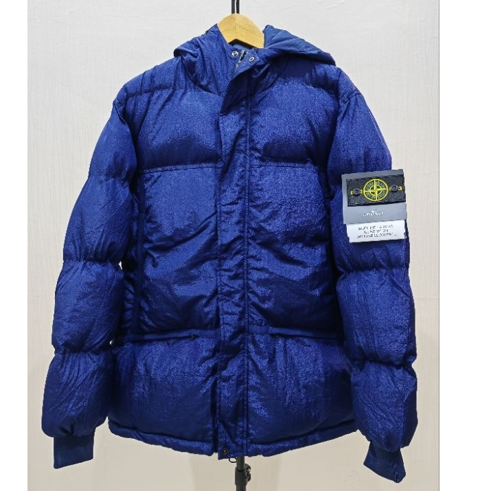 stone island puffer jacket