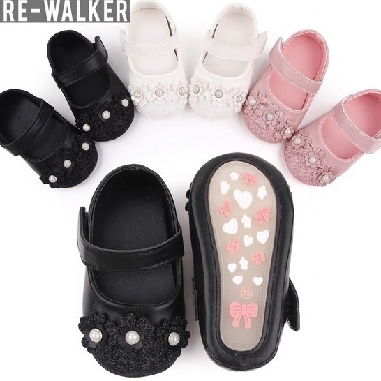 Diskon Spesial Belanja dengan Cerdas LKS116 Sepatu Bayi Anak  Baby PreWalker Shoes