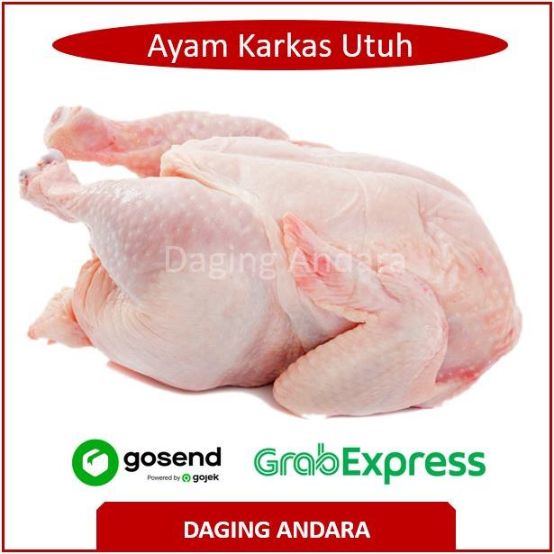 

Ayam Karkas Utuh
