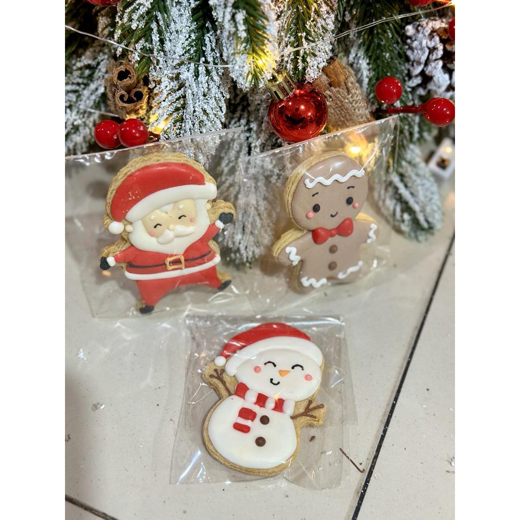 

Cookies Karakter | Cookies Christmas Hampers| Kue Kering Natal | Christmas cookies | hampers Christmas