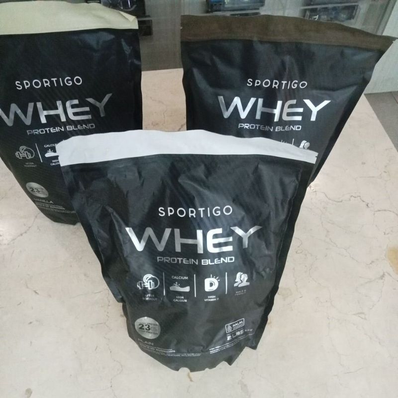 Sportigo Whey Protein