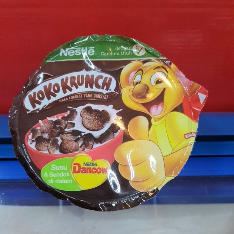 

Nestle KOKO KRUNCH Rasa Cokelat yang Dahsyat 30 gr