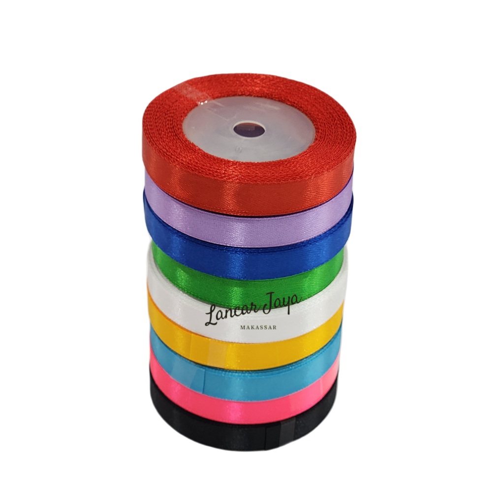 

Pita Satin Ribbon 12mm