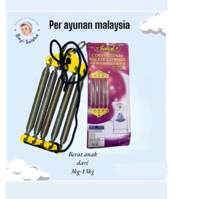 per ayunan malaysia bayi isi 5 pics, produk malaysia dengan kualitas terbaik