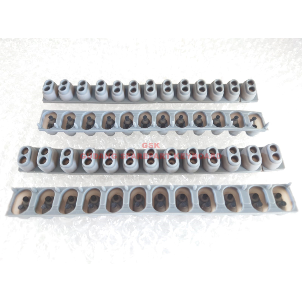 Karet Tuts Yamaha Psr S650 S670 S500 S550 DGX PSR-E original