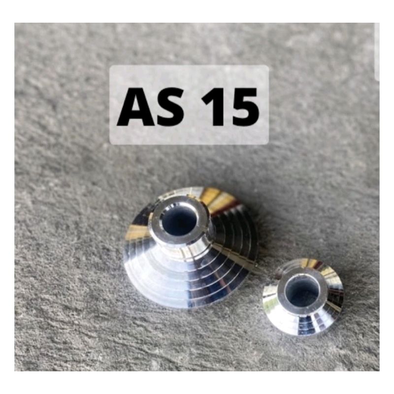 Gearbox Bosh Bosing velg RCB / tromol depan yamaha jupiter vega mio rx king PNP shock ninja As 15 mm