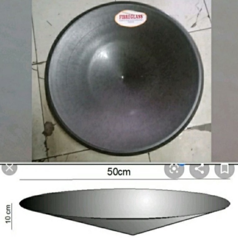 New Arrival Alat dulang emas Jual alat mendulang emas 5 cm bahan fiber