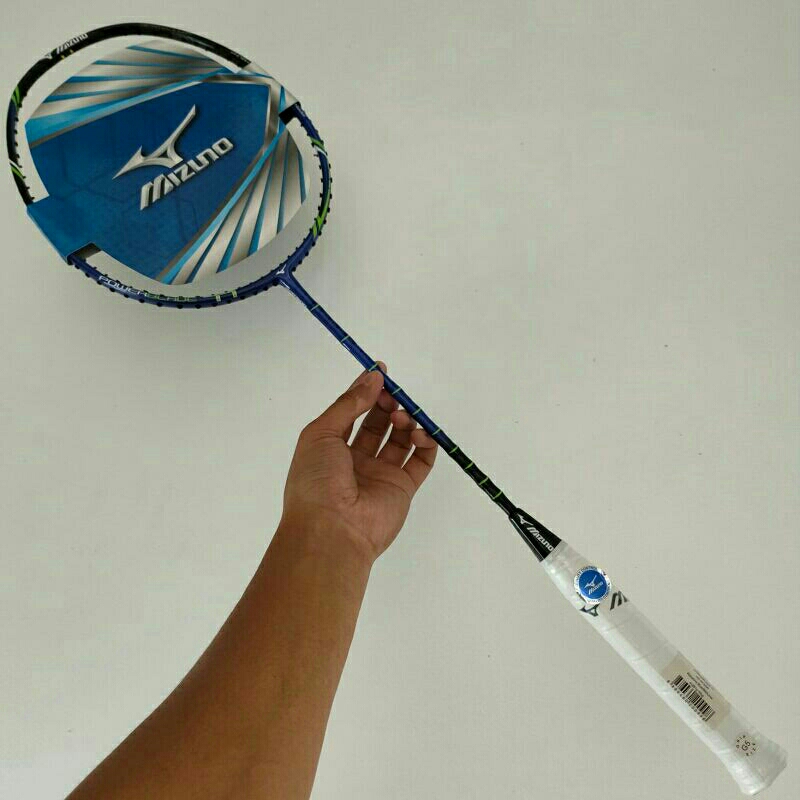 Raket Mizuno Bambu Ori - Raket Badminton / Raket Bulutangkis