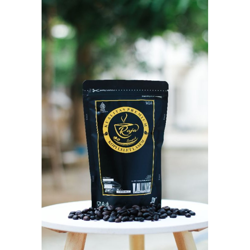

KOPI LELET "RAJA" PREMIUM 250 gr