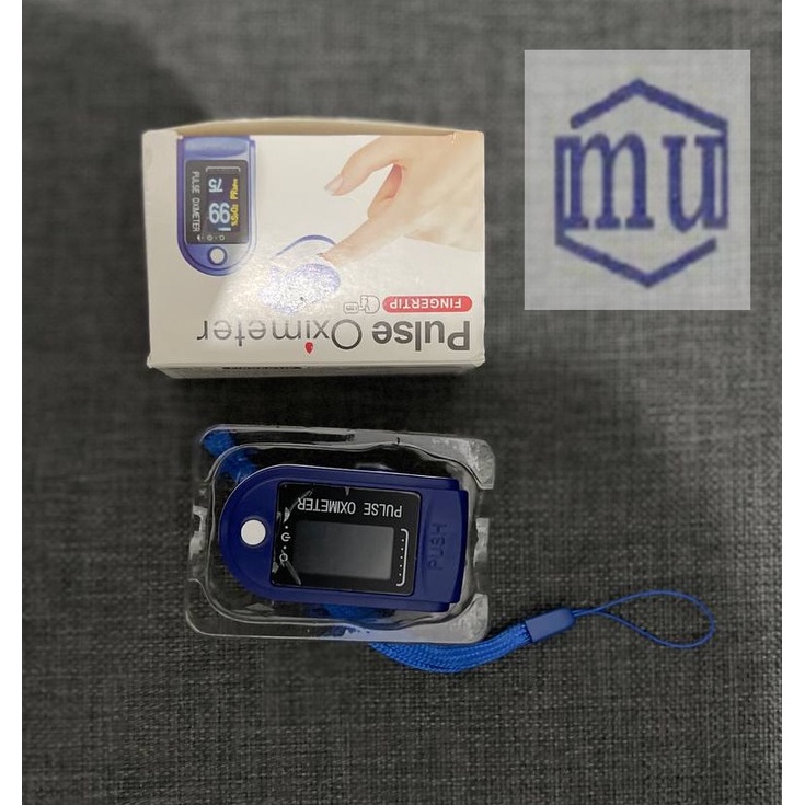 Direkomendasikanf4F9r Fingertip pulse oxymeter Fingertip oximeter SpO2 TFT Full Colour LK88