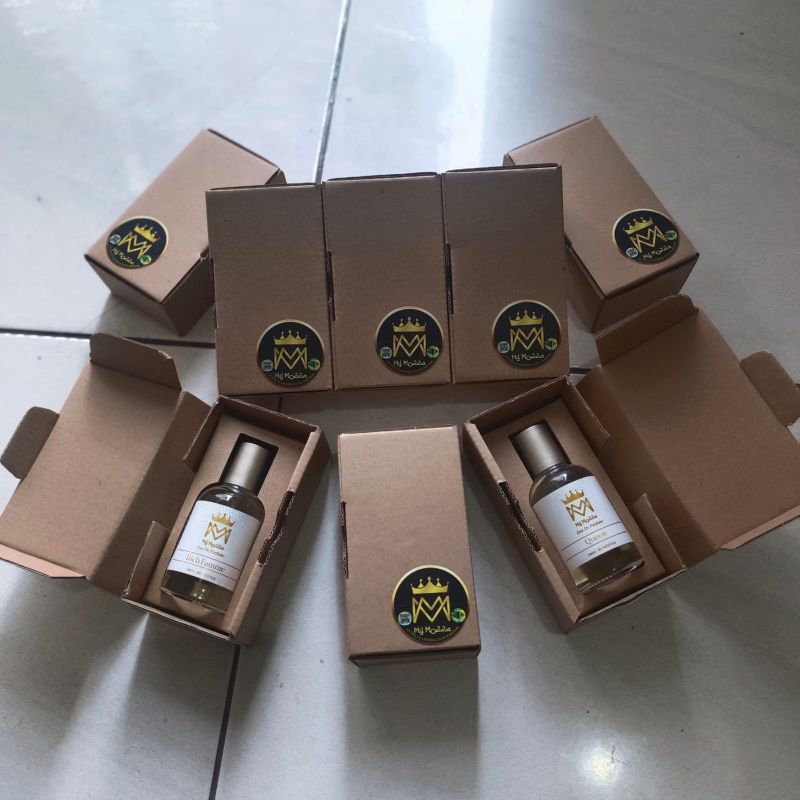 

Parfrum My Mozza Paket Hampers Syantik 1 pcs