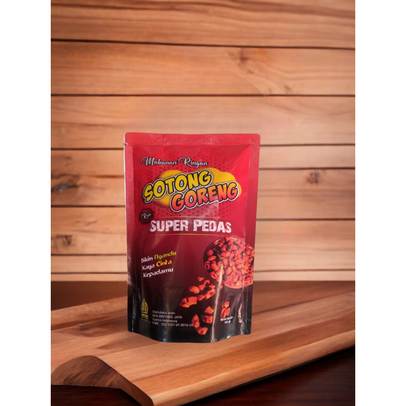 

snack sotong goreng 150g pedas