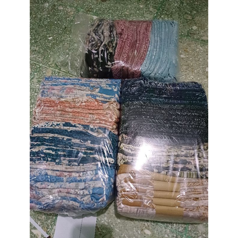 Hijab grosir Usaha Hijab Voal Motif baru