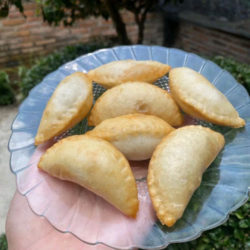 

Cireng Isi Ayam Suwir