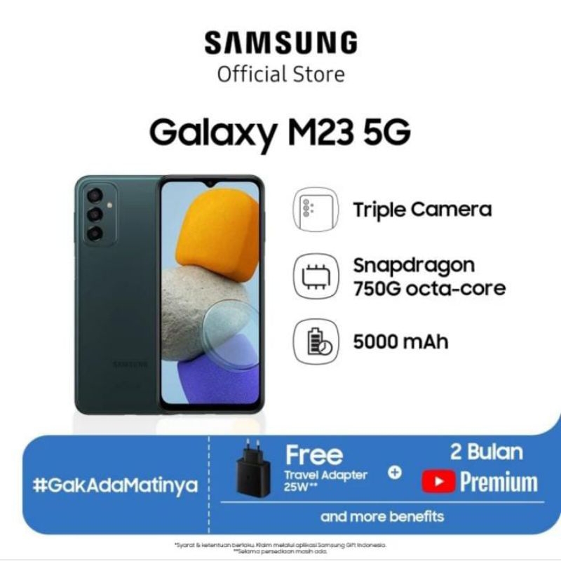 samsung galaxy m23