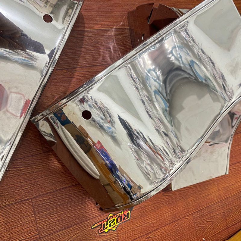 TABOKAN FILTER FIZR STAINLES FIZR BOX FILTER FIZR