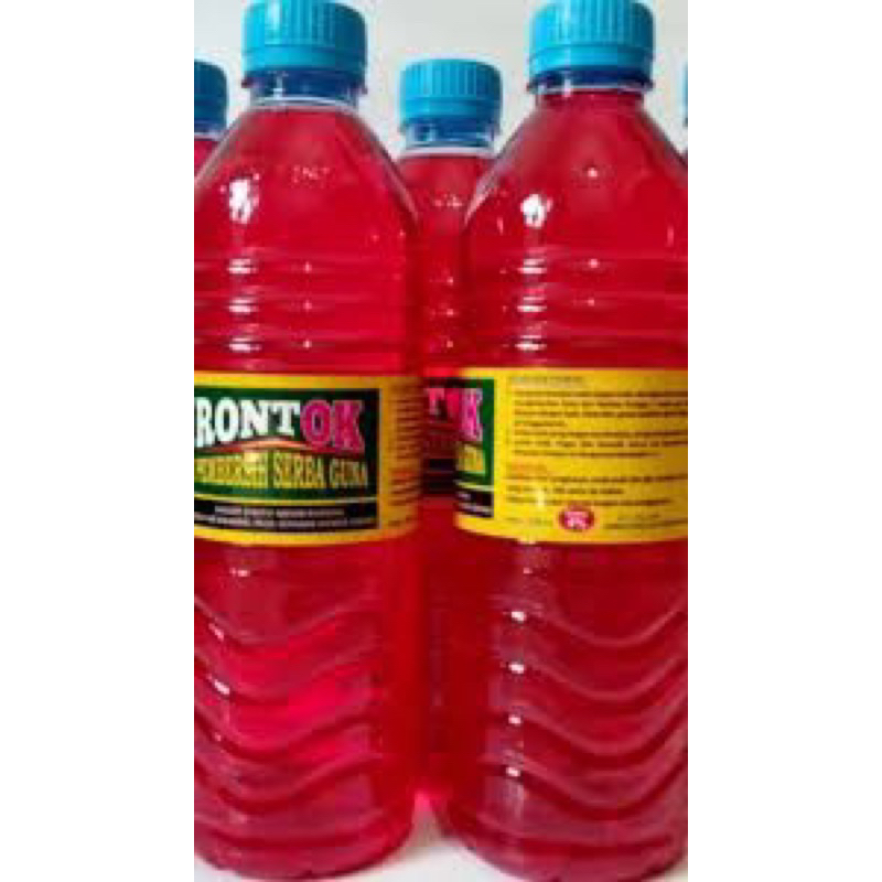 Rontok Pembersih Lantai