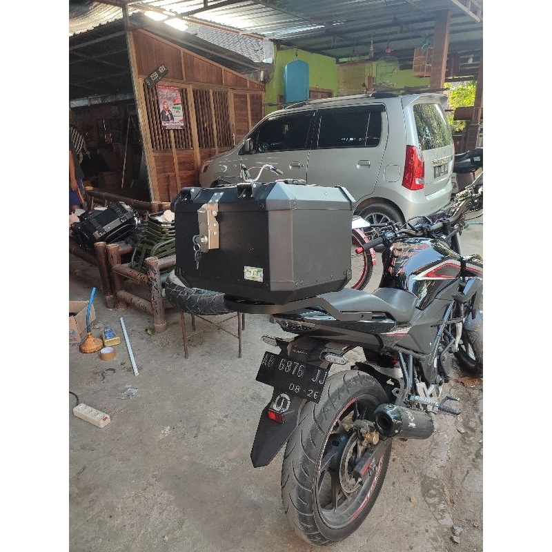 topbox 30 liter pannier,box motor