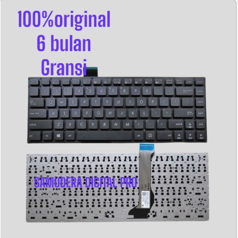 Keyboard laptop asus E402 E402y