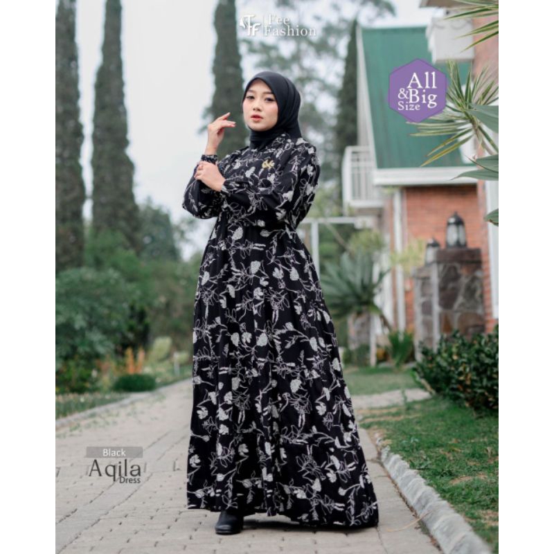 Aqila Dress