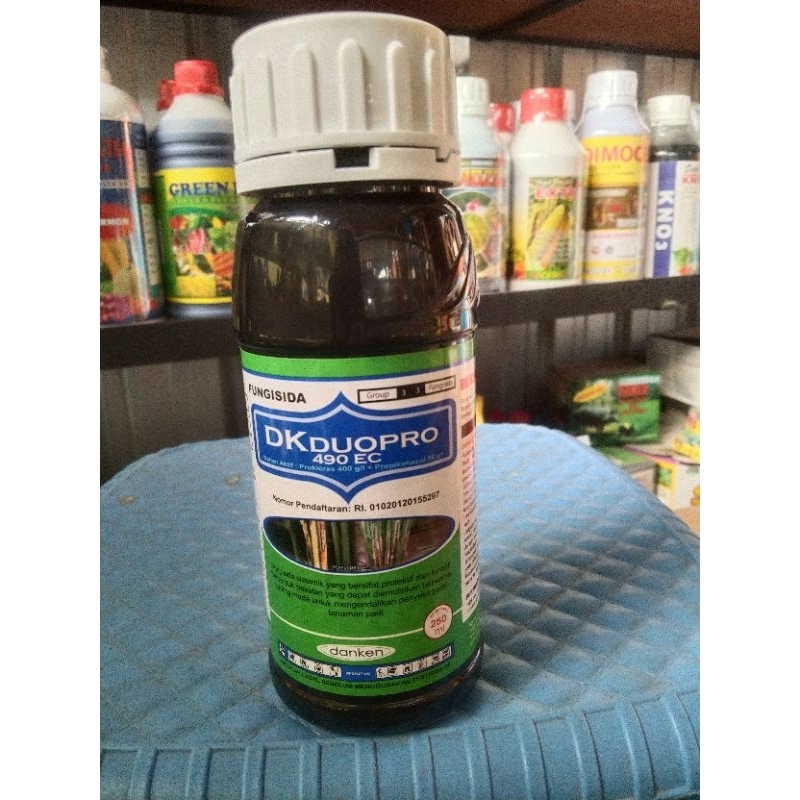 Fungisida Dk Duopro 490 ec 250 ml