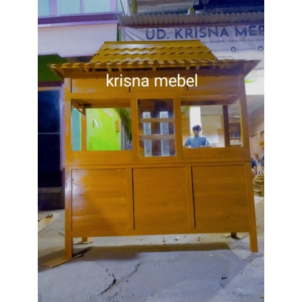 Gerobak Bakso dan Mie Ayam Tungku 2