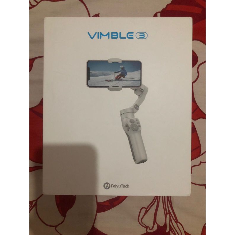 FeiyuTech Vimble 3 Handheld Gimbal Smartphone Stabilizer 3 Axis