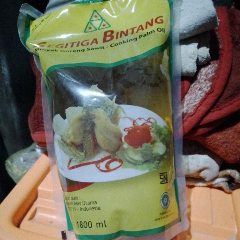 

minyak goreng