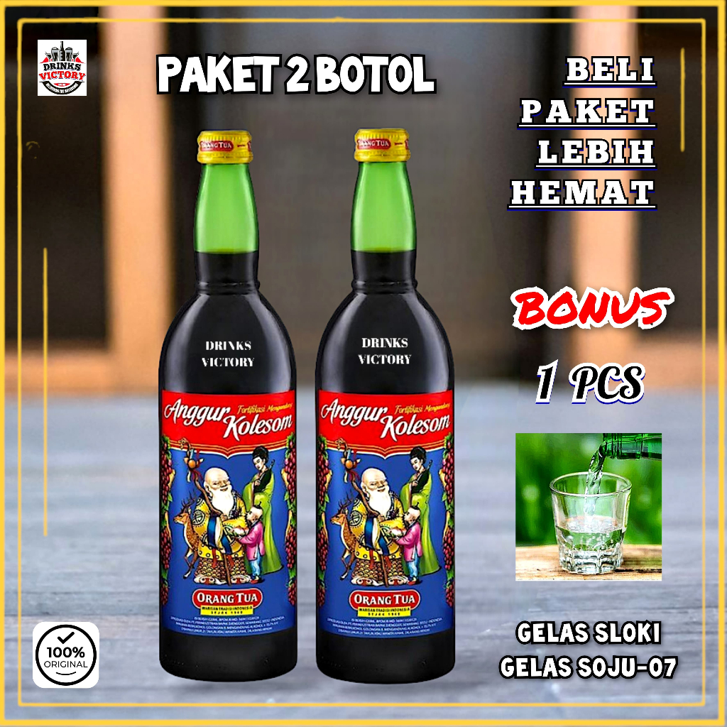 

( Free 2 Gelas Sloki Soju - 07 !! ) Paket 2 Jamu Kesehatan Kolesm biru