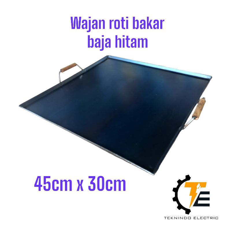 WAJAN ROTI BAKAR / WAJAN BURGER / WAJAN KEBAB / WAJAN BAJA