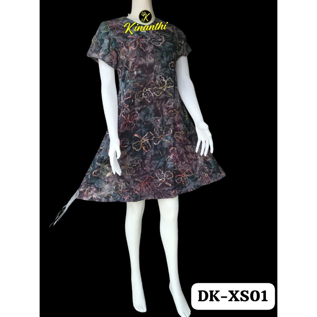 Daster Klok Kinanthi Batik Nusantara