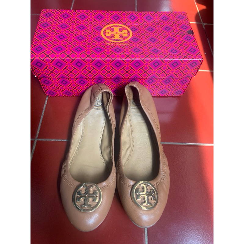 PRELOVED TORY BURCH SHOES