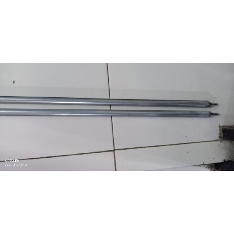 TIANG BESI TENDA REGU