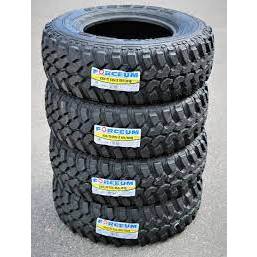 BAN MOBIL MEREK FORCEUM M/T 08 UKURAN 235 75 R15