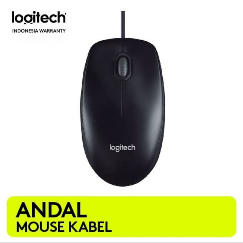 Logitech M90 / Mouse Logitech M90 Optical Wired