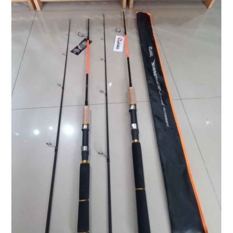 JORAN PANCING SPINNING / JORAN EUPRO RANCHER 562M-602Mh. / JORAN SPINNING. JORAN 165CM. JORAN 180CM.