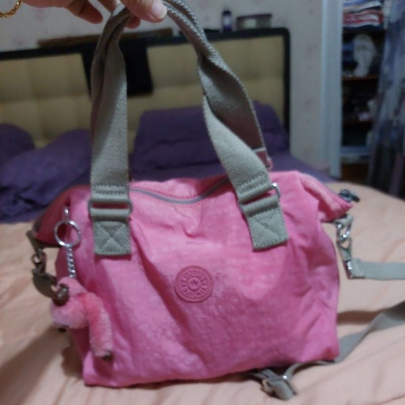 Tas wanita KIPLING orig aut. preloved