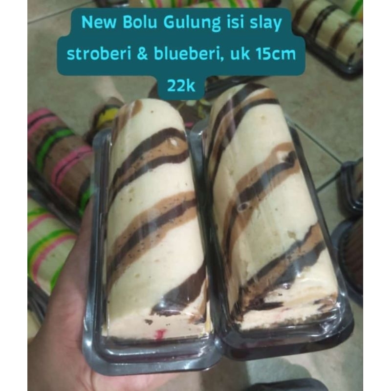 

New Kue Desember Bolu Gulung