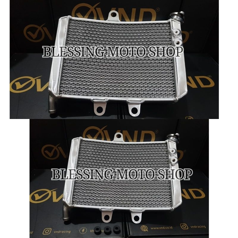 radiator vnd curve ninjaR radiator aluminum ninja s radiator ninja150R