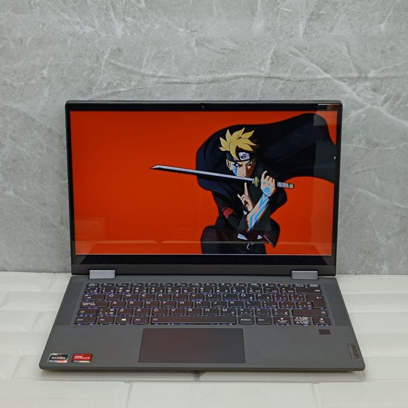 Laptop Lenovo Ideapad Flex 5 14ARE05 AMD Ryzen 7-4700U RAM 16GB SSD 512GB