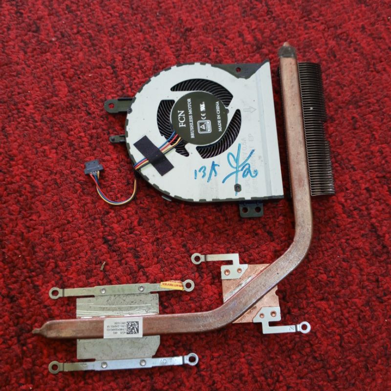Heatsink Fan Hsf Kipas Pendingin Laptop Asus A442U