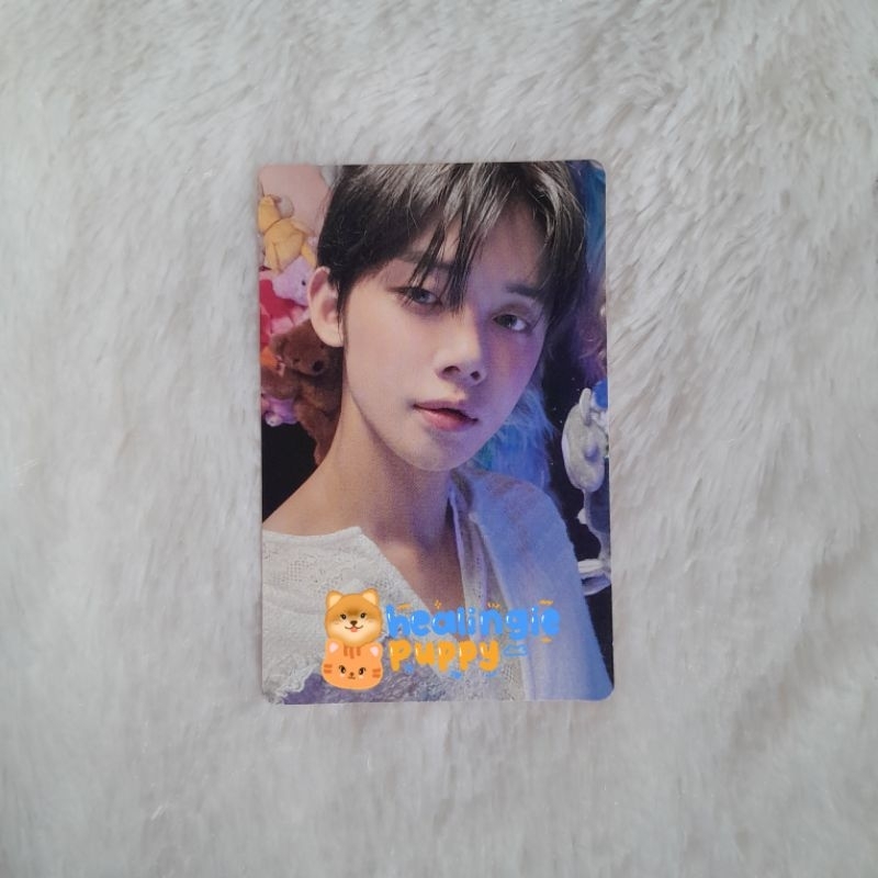 [READY STOCK] OFFICIAL PHOTOCARD PC TXT YEONJUN NIGHTMARE TNCT