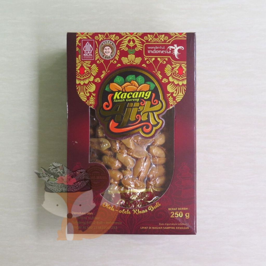 

Kacang Kapri Ajik by Krisna Khas Bali