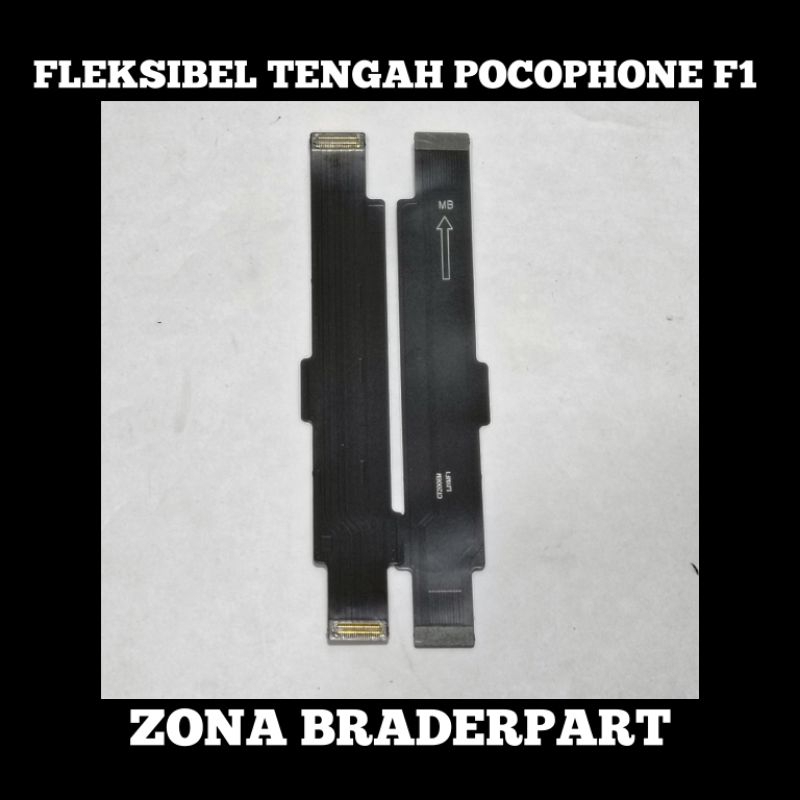 FLEKSIBEL POCOPHONE F1