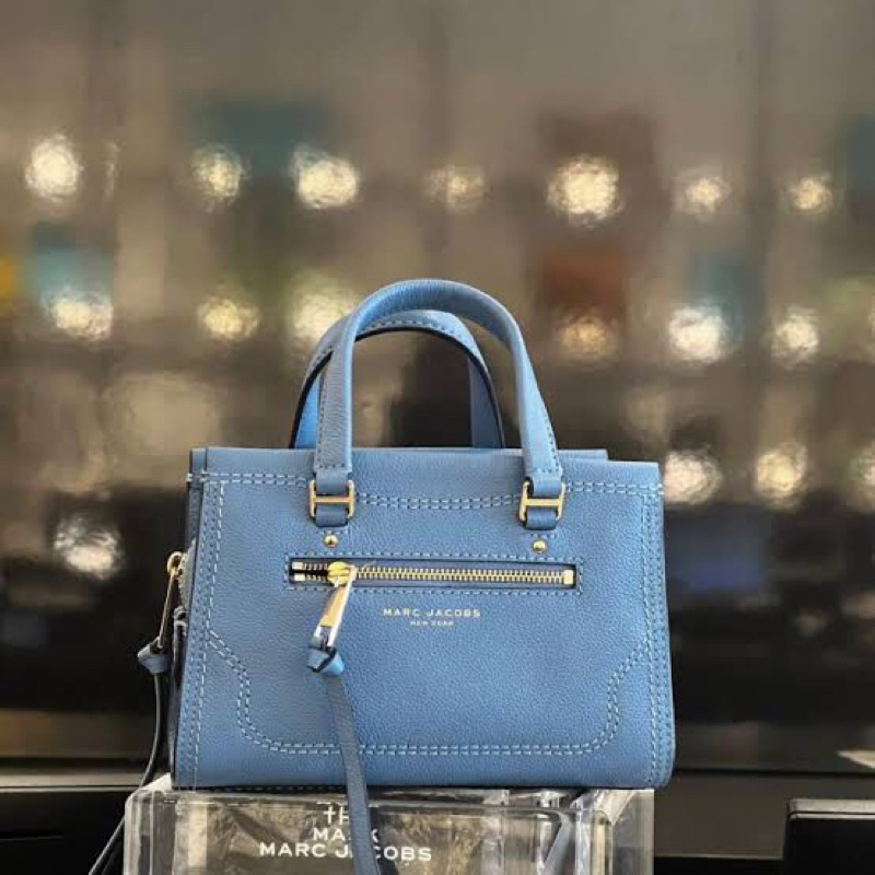 Marc Jacobs Mini Cruiser Blue