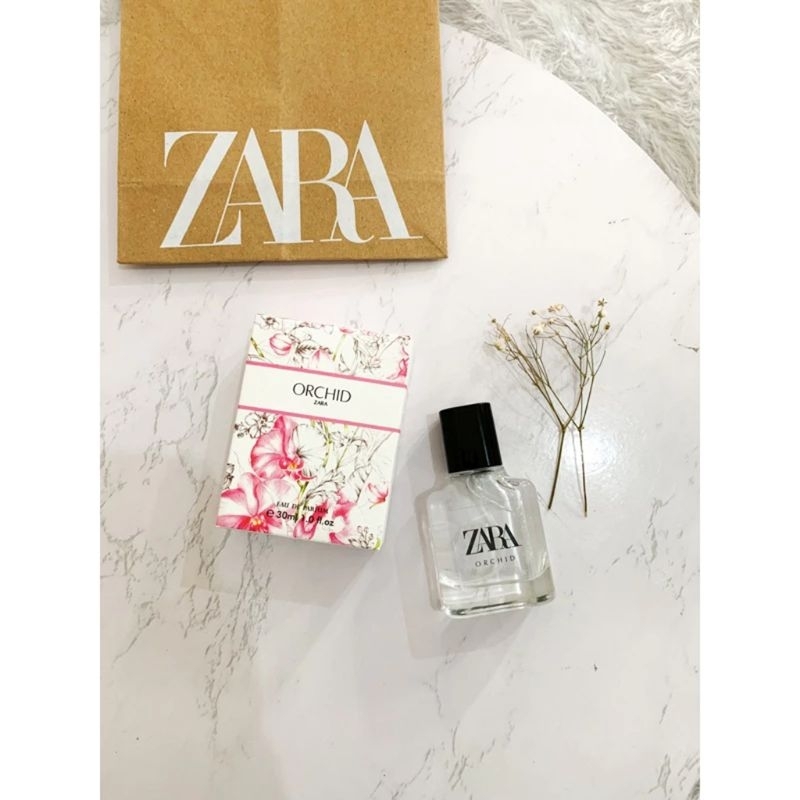 PARFUM ZARA ORCHID