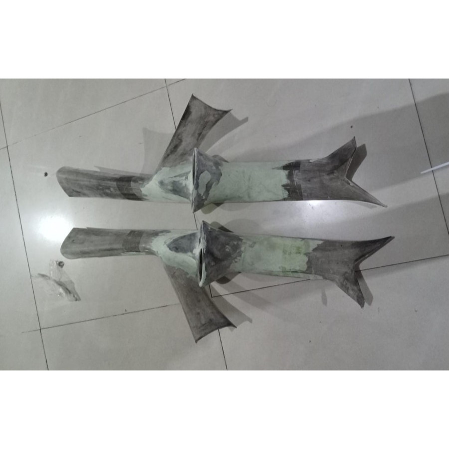 PILAR AUDIO 3WAY MENTAHAN JAZZ 2012-2013 BAHAN FIBER