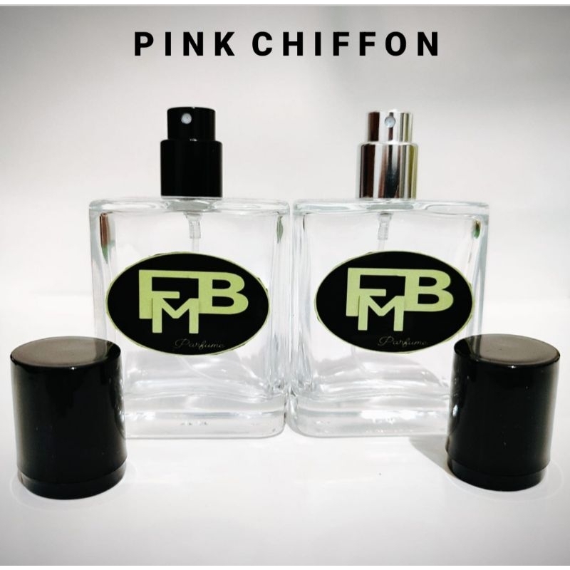 Parfum Pink Chiffon