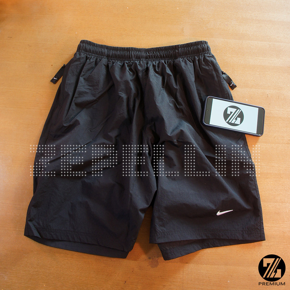 CELANA PENDEK NIKE LAB SOLO SWOOSH NRG SHORTS ORIGINAL