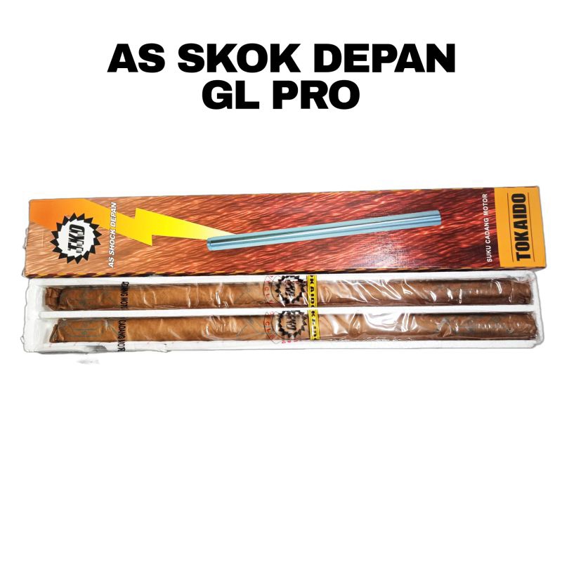 As Shock Skok Depan GI Pro Gl Pro Neotech Murah / AS SKOK DEPAN GL PRO GL MAX TKD